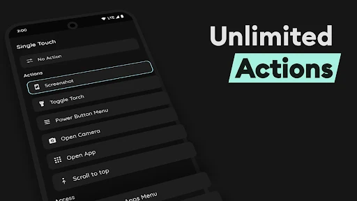 Action Notch MOD screenshot 2
