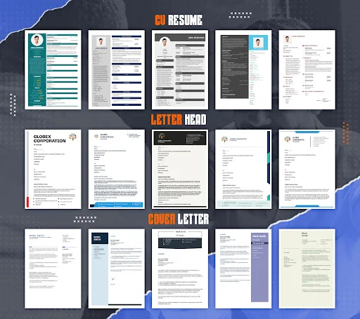 MyCV: Resume Builder MOD screenshot 2