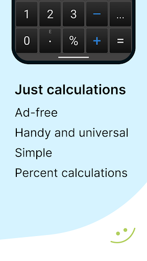 Calculator MobiCalc PRO MOD screenshot 2