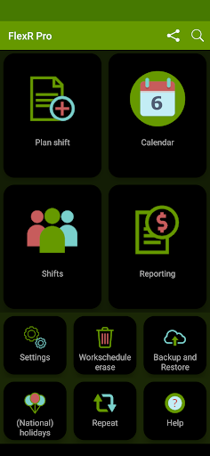FlexR MOD screenshot 2