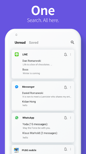 Notisave MOD screenshot 2