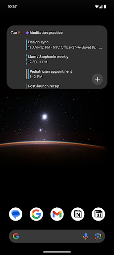 Notion Calendar screenshot 2