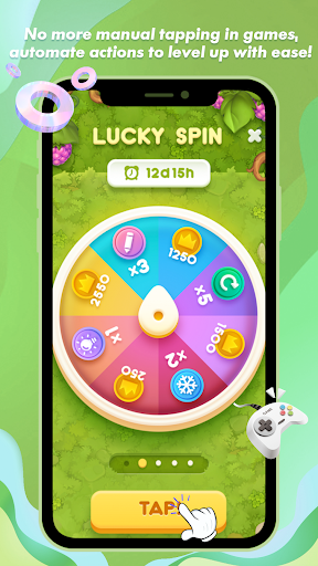 AutoTap Pro screenshot 2