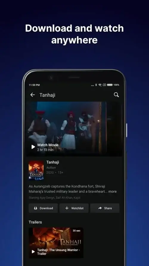 JioHotstar (Hotstar) screenshot 2