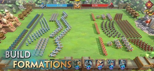 Lords Mobile screenshot 2