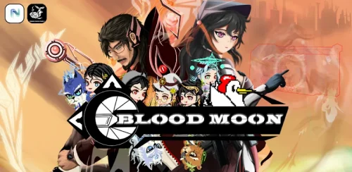 Blood Moon RPG screenshot 2
