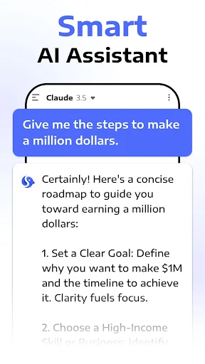 Deep Think screenshot 2