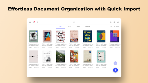 Notein MOD APK v1.3.111.0 (Subscribed Premium) screenshot 2