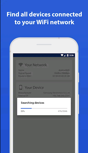Who Steals My WiFi? MOD screenshot 2