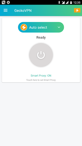 GeckoVPN Unlimited Proxy VPN MOD screenshot 2