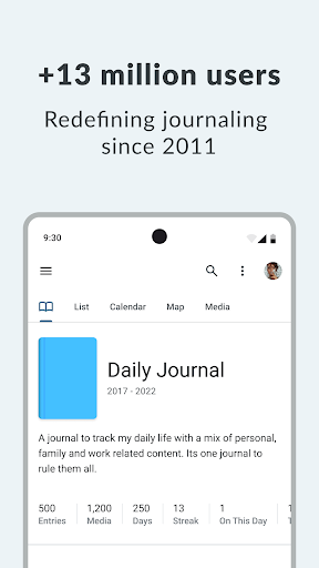 Day One Journal MOD screenshot 2