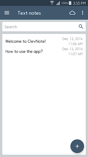 ClevNote – Notepad, Checklist MOD screenshot 2
