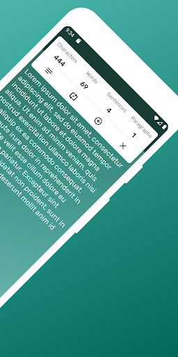 Word Counter – Count Words, Se MOD screenshot 2