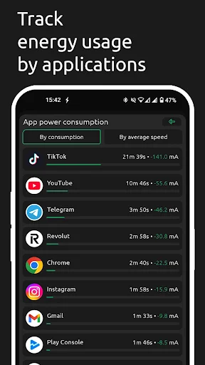 Battery One MOD screenshot 2