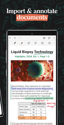 Noteshelf 3 MOD APK (Premium Unlocked) 4.1.1 screenshot 2