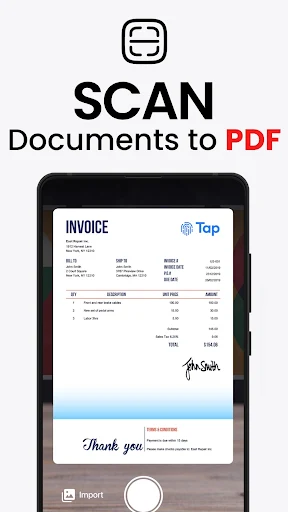 TapScanner MOD screenshot 2