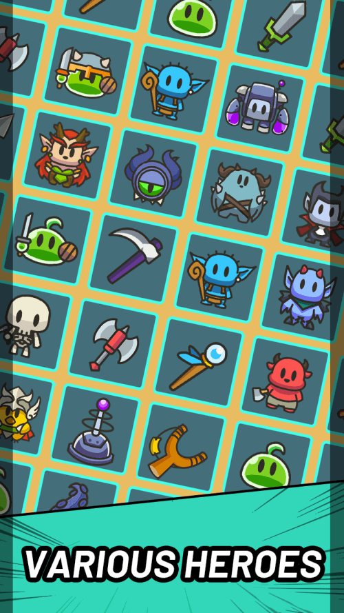 Slime Legion screenshot 2