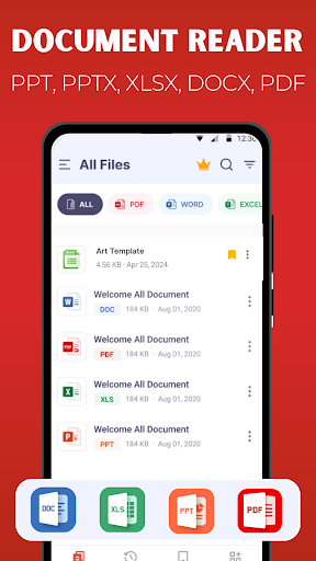 PDF Reader 5.3.2 APK for Android screenshot 2