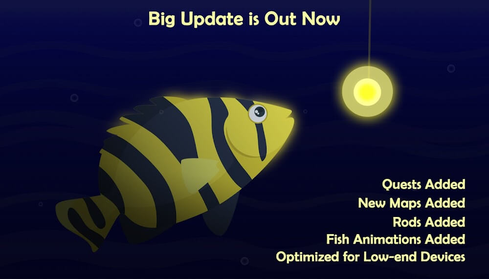 Cat Fishing Simulator screenshot 2