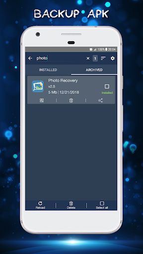 Backup Apk – Extract Apk MOD screenshot 2
