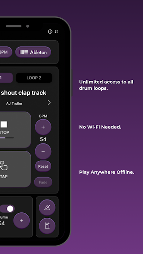 Loops By CDUB MOD screenshot 2