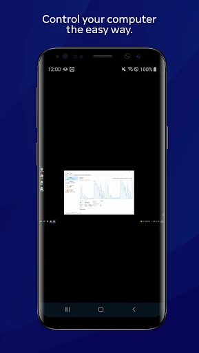 TeamViewer screenshot 2