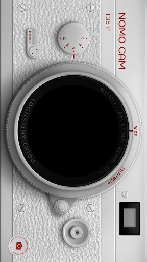 NOMO CAM screenshot 2