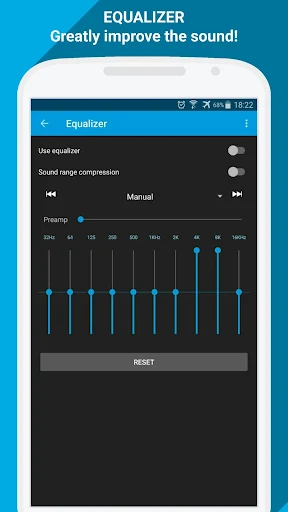 PCRADIO MOD screenshot 2