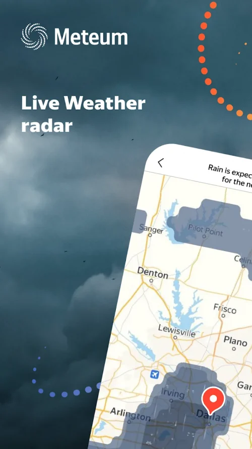 Meteum Weather screenshot 2