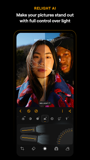 Luminar MOD screenshot 2