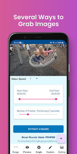 Grab Photos from Video MOD screenshot 2