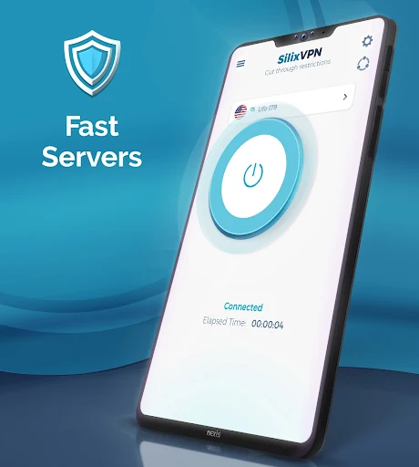 Silix VPN MOD screenshot 2
