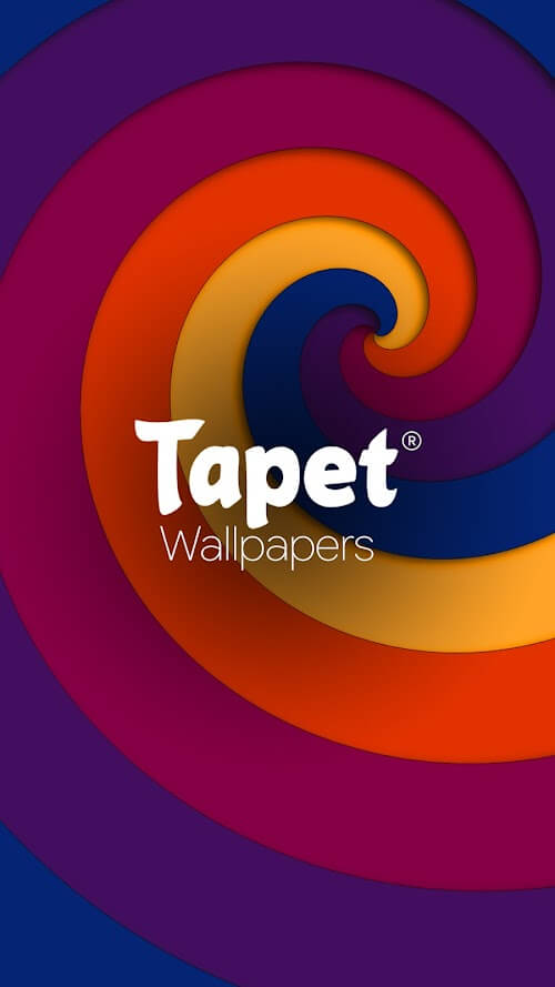 Tapet Wallpapers screenshot 2