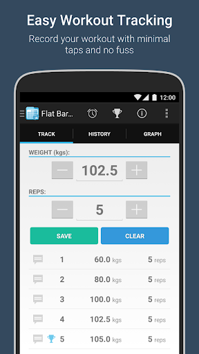 FitNotes MOD screenshot 2
