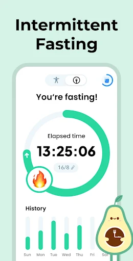 Fasting – Intermittent Fasting MOD screenshot 2