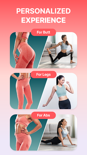 Organic Fit MOD screenshot 2