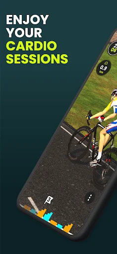 CycleGo MOD screenshot 2