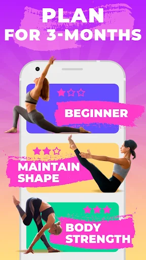 Pilates workout & exercises MOD screenshot 2