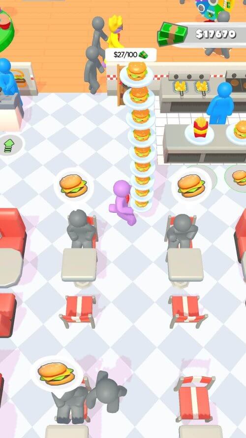 Shopping Mall 3D screenshot 2