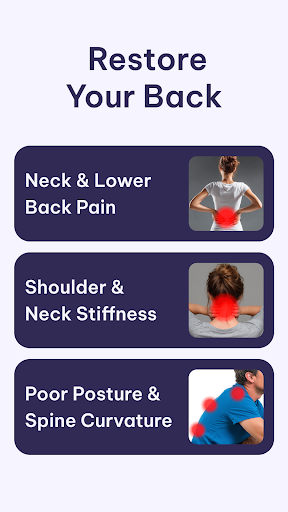 Straight Posture – Back exercise MOD screenshot 2