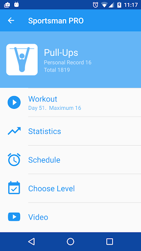 Bodyweight Workout at Home MOD screenshot 2