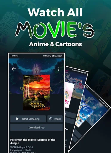 XON App MOD screenshot 2