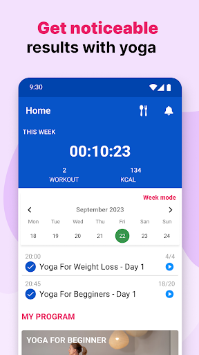 Daily Yoga For Beginners MOD screenshot 2
