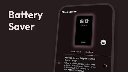 Black Screen MOD screenshot 2