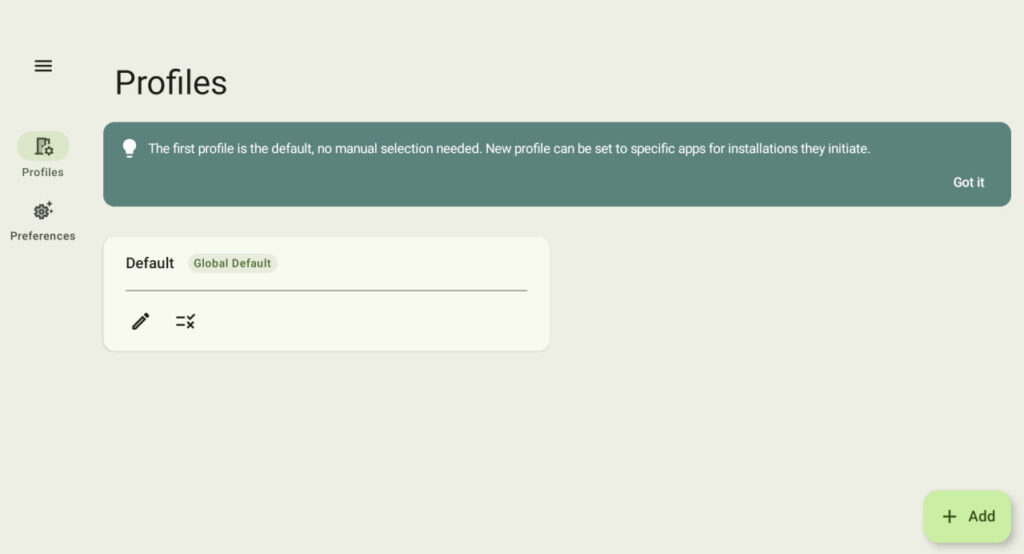 InstallerX-Revived screenshot 2
