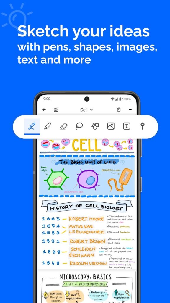 Notewise – Note-Taking & PDF screenshot 2