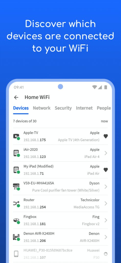 Fing – Network Tools screenshot 2