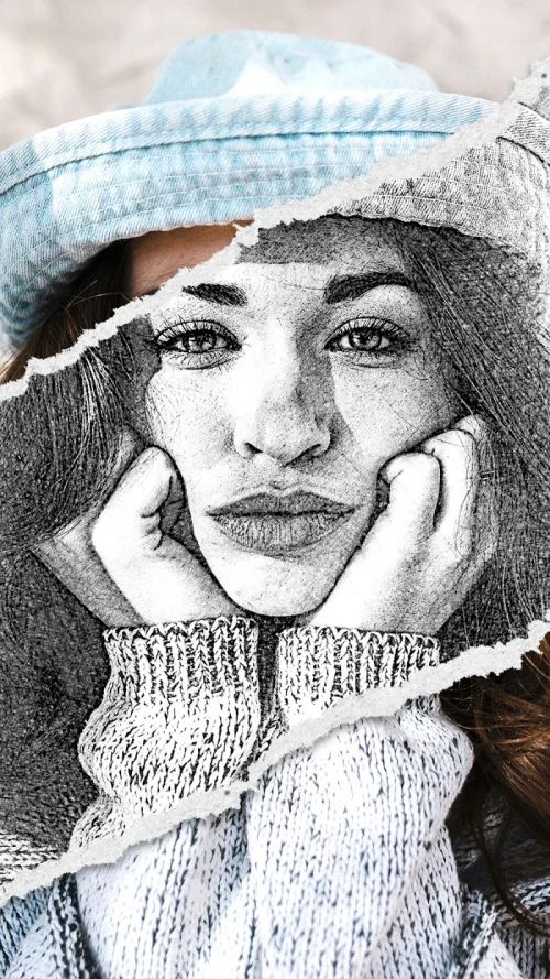 Sketch Photo Editor screenshot 2