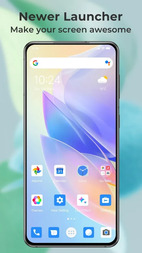 Newer Launcher 2025 screenshot 2
