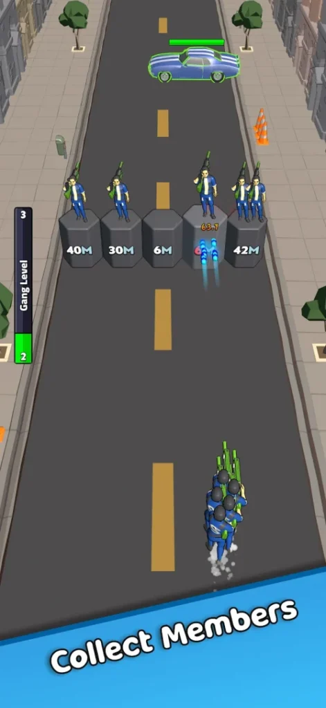 Gang Up screenshot 2